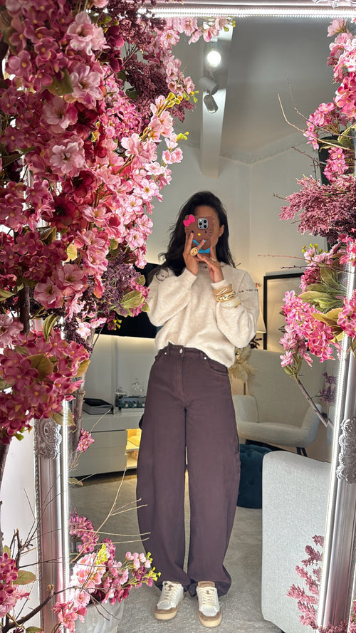 Jeans ‘ Wide Balloon’🍂
