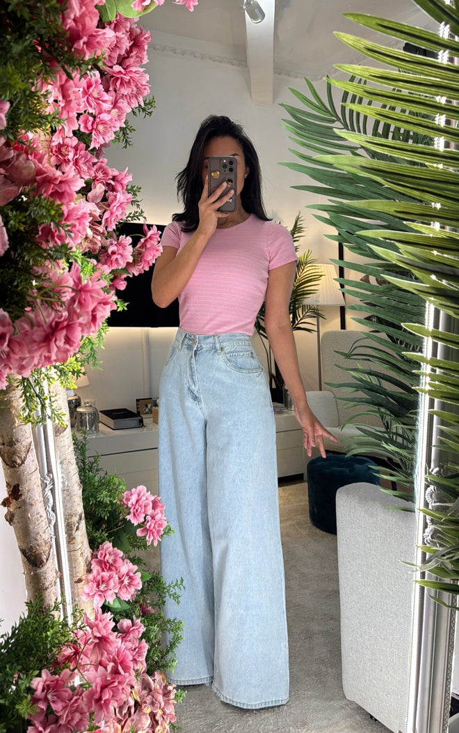 Jeans ‘Costa Wide’🧜🏽‍♀️