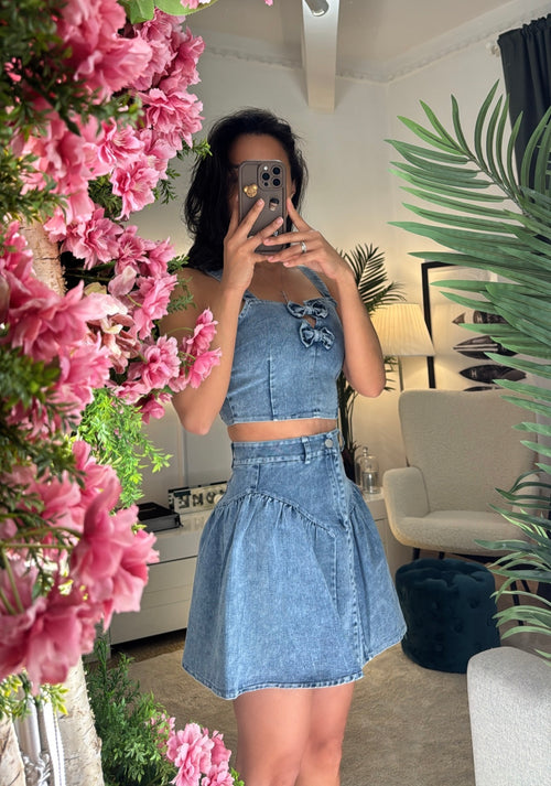 Set in Denim💎