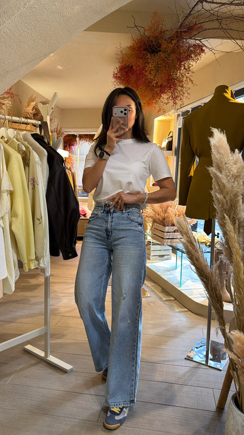 Jeans “Wide Leg’”
