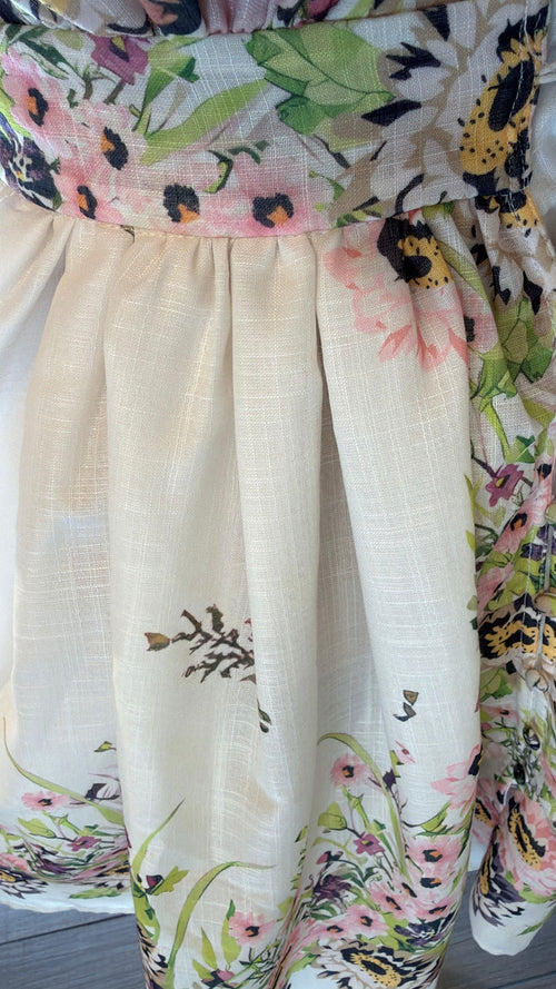 Abito corto “Flower Mood”🌼