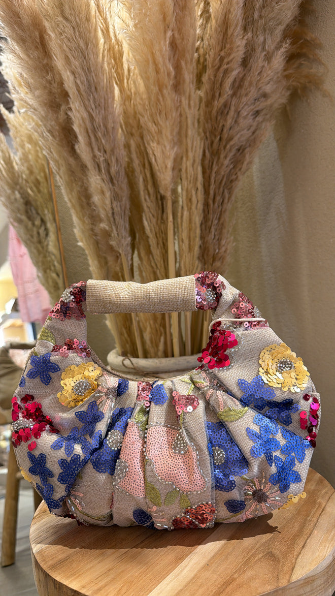 Pochette “Garden”💐