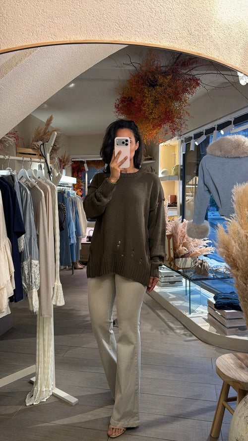 Maglia “Urban Olive”