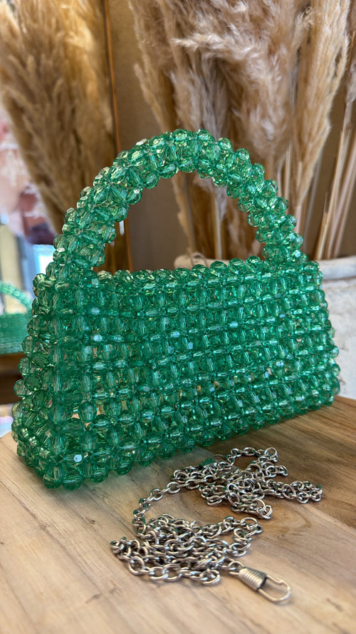 Mini Bag “Perline”