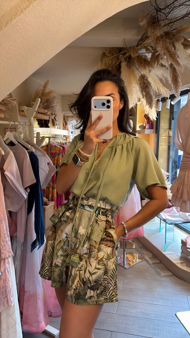 Shorts “Tropical”🌴