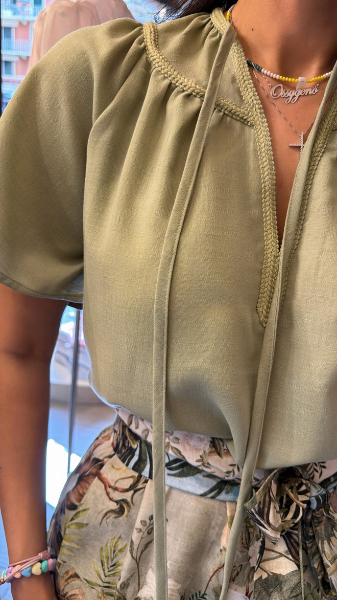 Blusa “Zoe”🌸