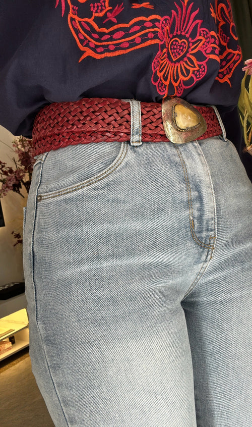 Jeans Flare (Regular)Vita Alta – Effetto Push-Up🍂