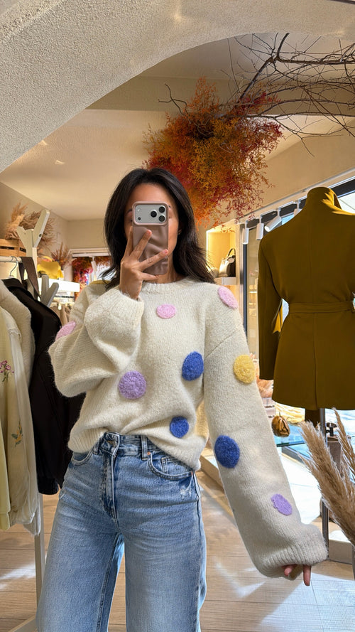 Pull Marshmallow💛