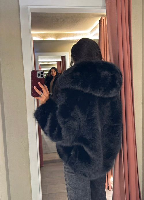 Eco-Pelliccia Allure💛