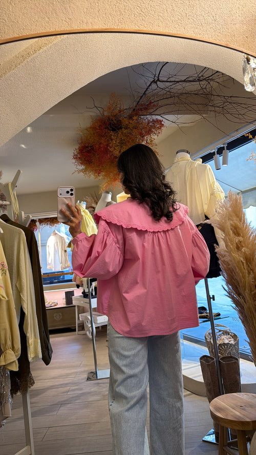 Blusa”Sole”☀️