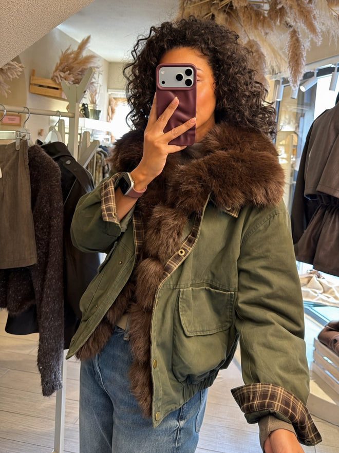 Bomber Amsterdam🍂