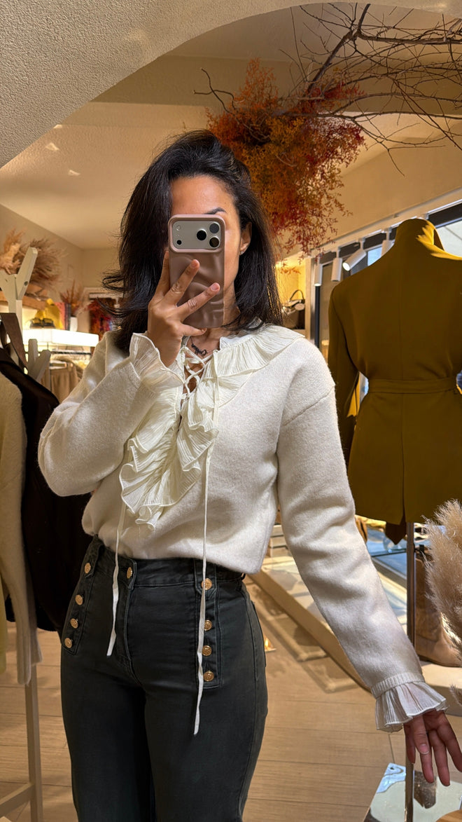 Pullover Amélie🤍