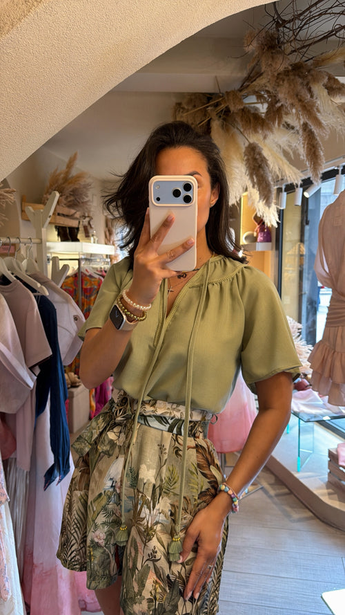 Blusa “Zoe”🌸