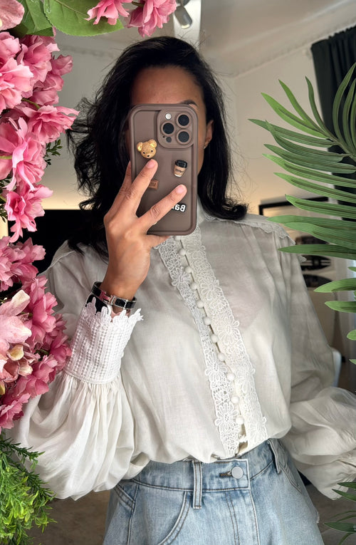 Camicia ‘Dreams’🌸