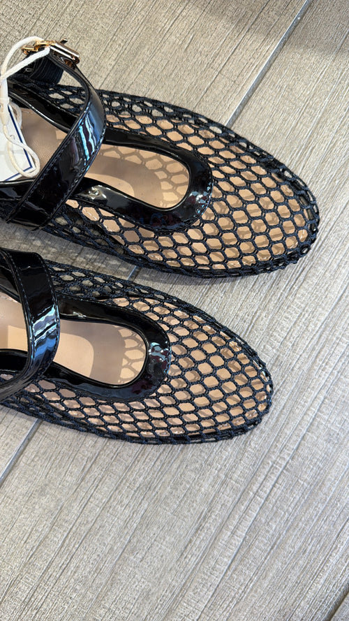 Ballerine “Rete”