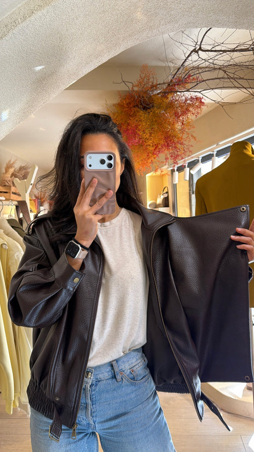 Giacca “Metropolitan”