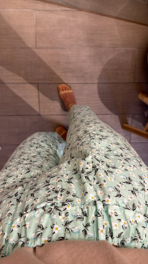 Pantalone “Spring Flower”🌼