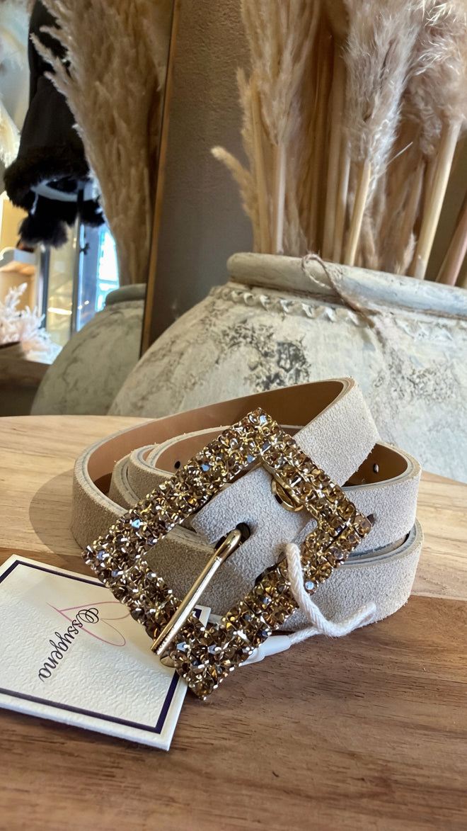 Cintura “Crystal”