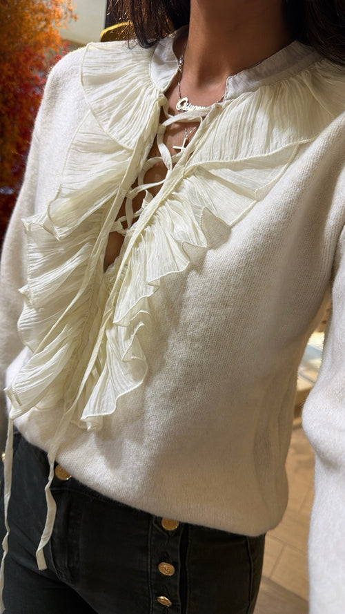 Pullover Amélie🤍