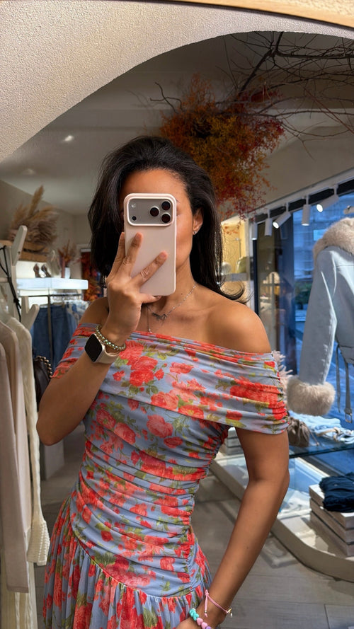 Abito “Flowers”🌸