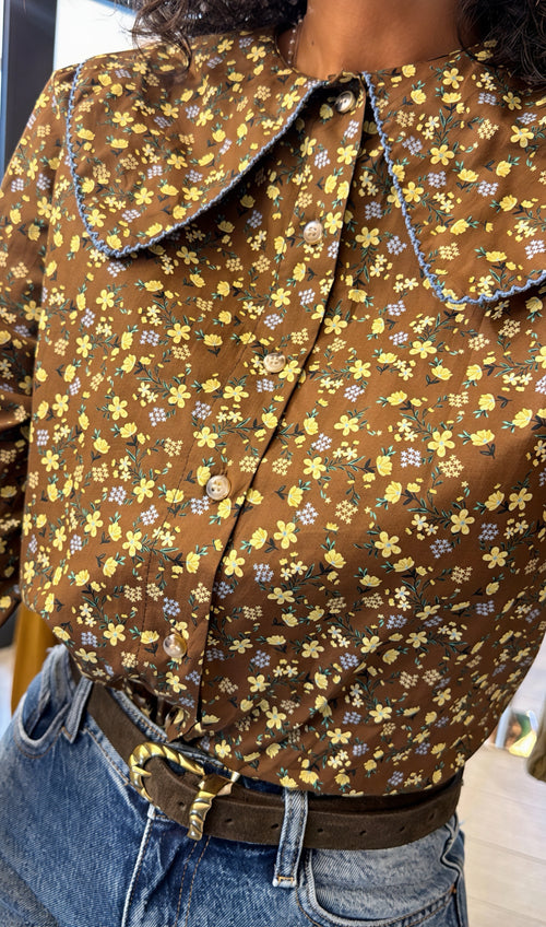 Camicia Flora