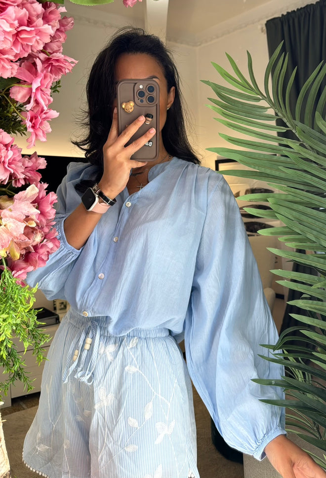 Blusa ‘Vivienne’🌼