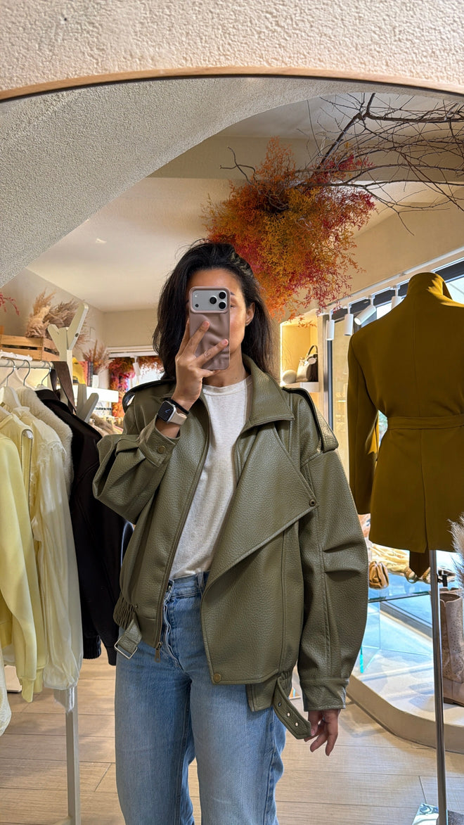 Giacca “Metropolitan”