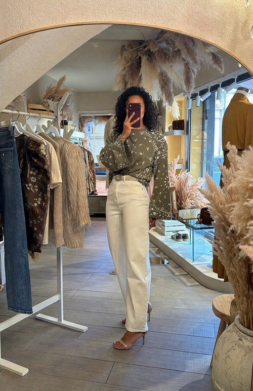 Jeans Balloon “Margot”🍂