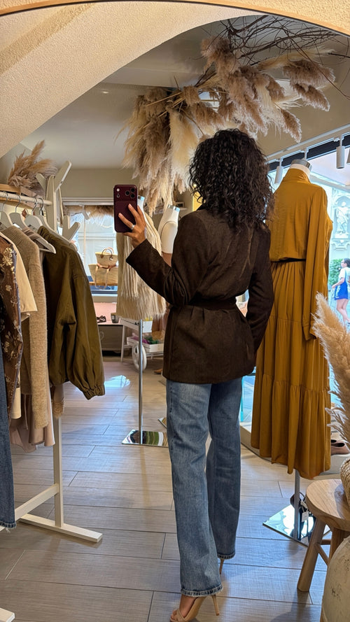 Blazer Charlotte 🍂