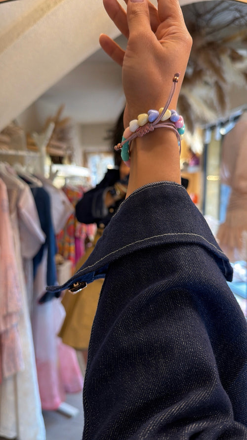 Camicia in denim “Volant”🌾