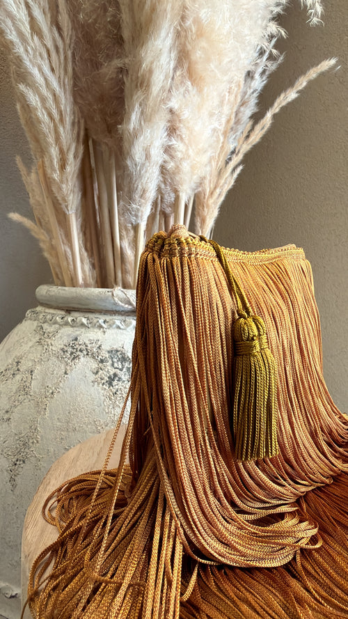 Mini pochette “Frange”