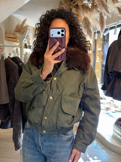 Bomber Amsterdam🍂
