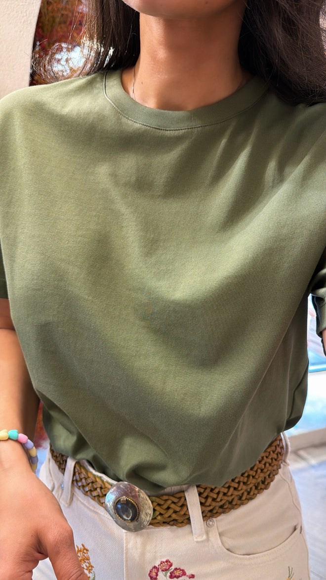 T-shirt “Laura”☘️