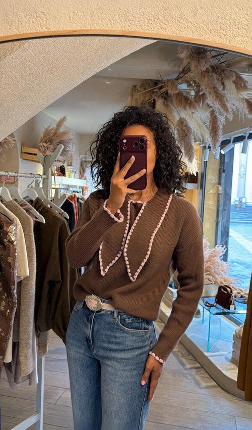 Pullover Heidi🍂