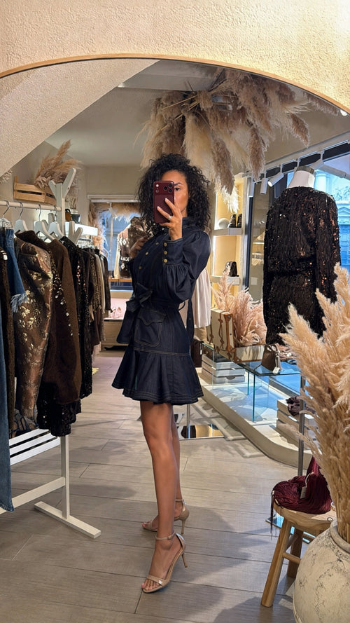 Abito denim “Ginevra”✨