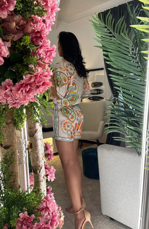 Camicia ‘Élodie’💚
