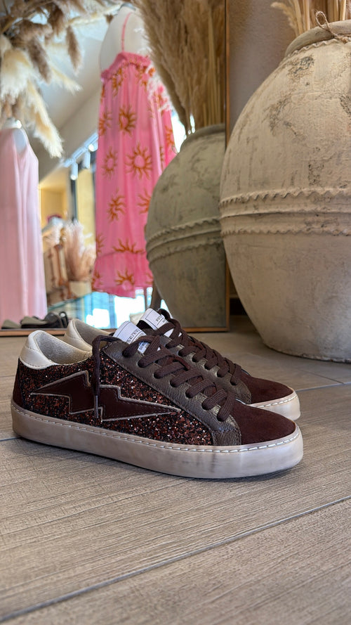 Sneakers “Bronzo”