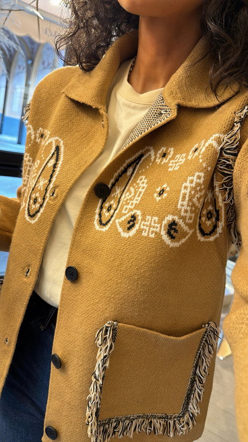 Cardigan “Santa Fe”