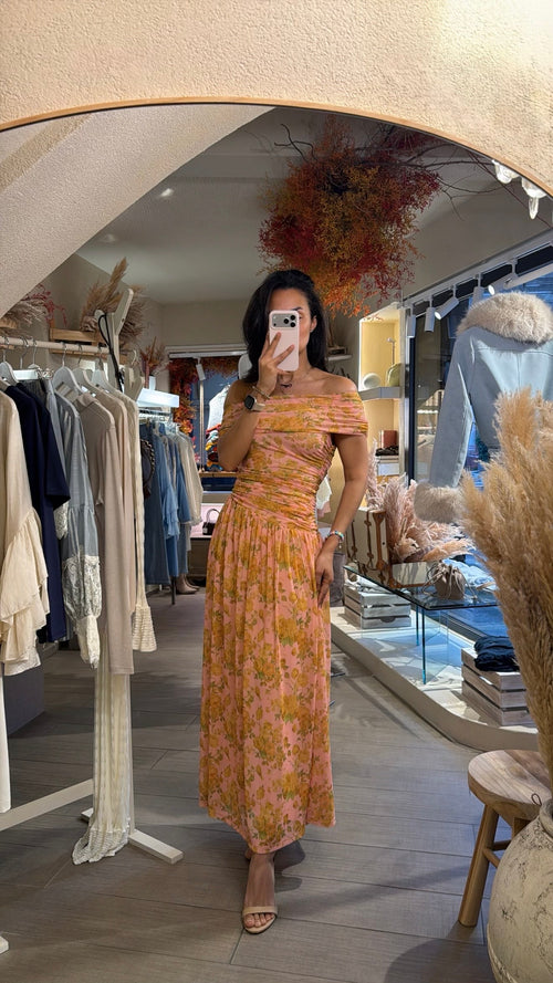 Abito “Flowers”🌸