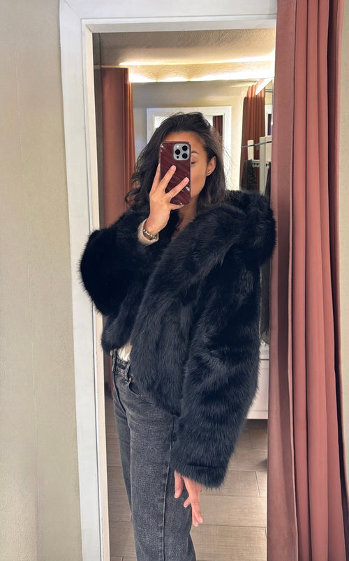 Eco-Pelliccia Allure💛