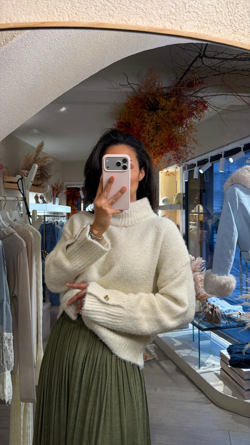 Pullover “Doré” ✨