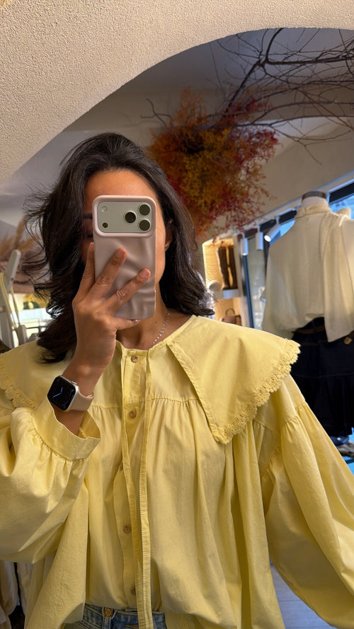 Blusa”Sole”☀️