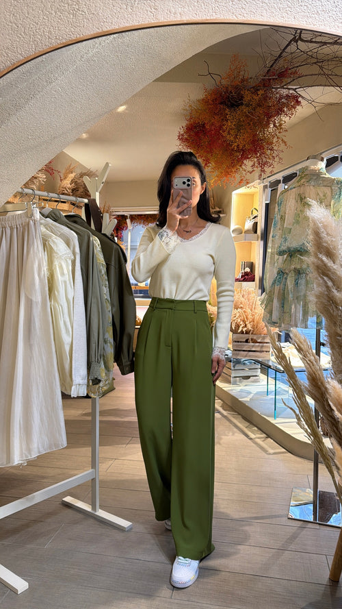 Pantalone “Studio”☘️