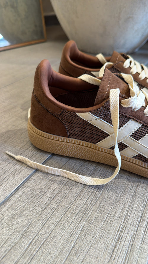 Sneakers “Moka”