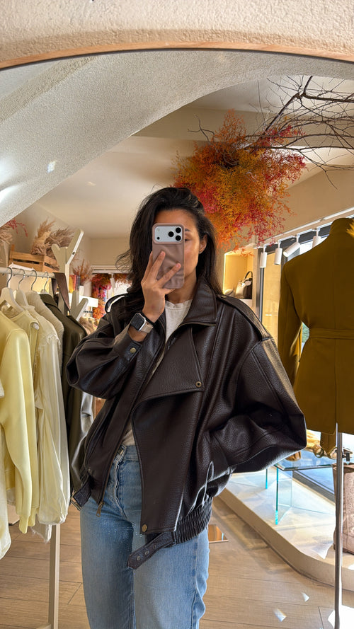 Giacca “Metropolitan”