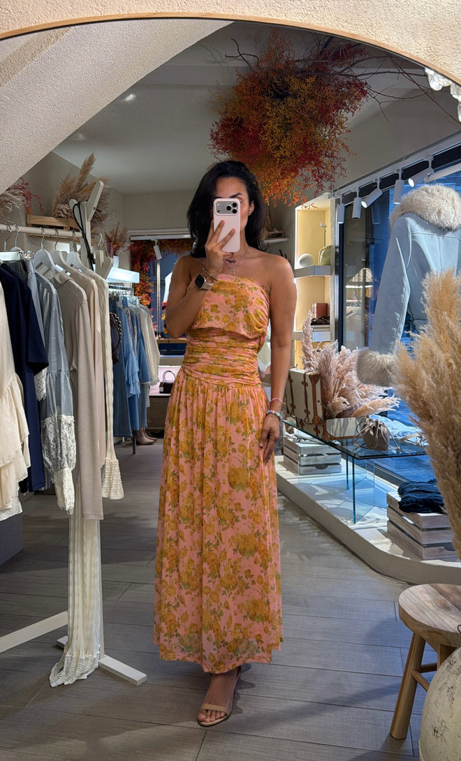 Abito “Flowers”🌸