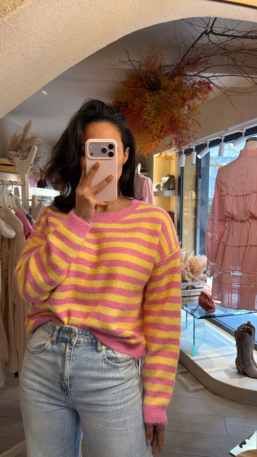 Pullover “Candy”🍦