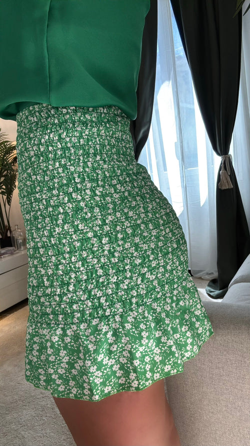 Mini Gonna ‘Fiori’🌼
