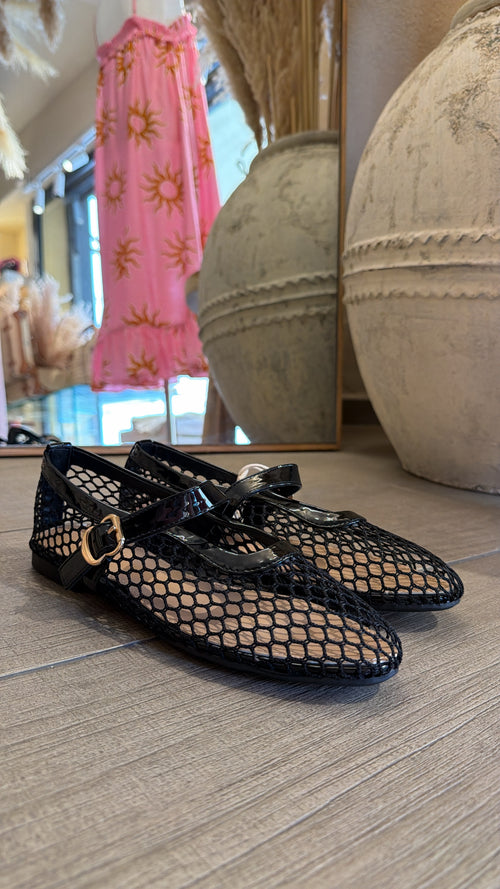 Ballerine “Rete”
