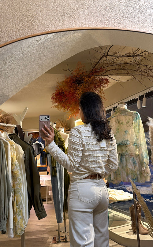 Maglia “Alba”🤍